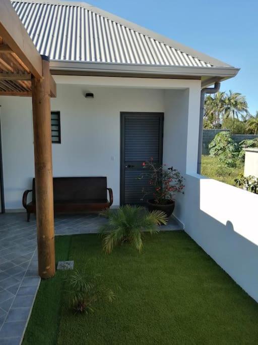 Residence Canne Mapou 2 1 Chambre Saint Pierre Eksteriør billede