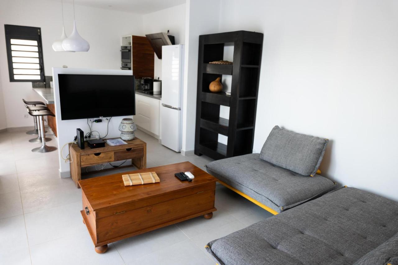 Residence Canne Mapou 2 1 Chambre Saint Pierre Eksteriør billede